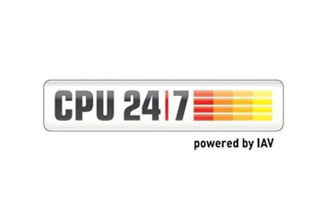 CPU 24 7 Logo